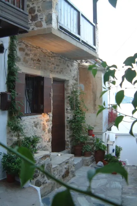 Location Maison à Skopelos 2 personnes