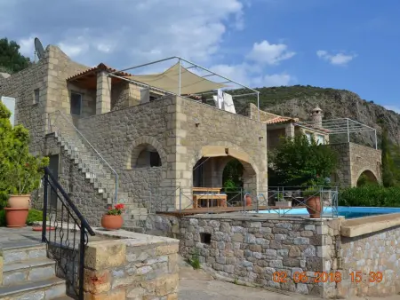 Location Maison à Agios Nikolaos 6 personnes