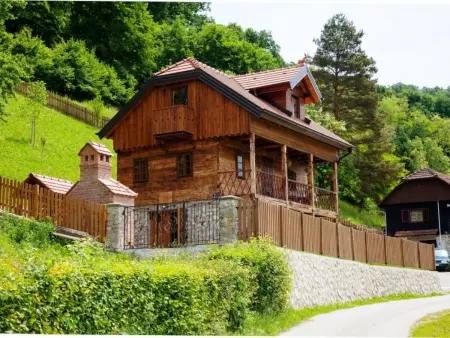 Location Maison à Tuhelj 4 personnes