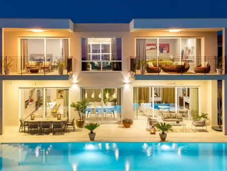 Location Maison à Buje 8 personnes