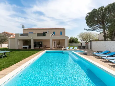 Location Maison à Buje Brtonigla 8 personnes