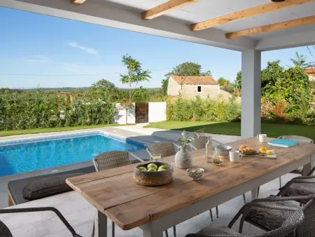 Location Maison à Umag Juricani 6 personnes