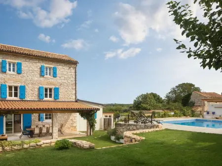 Location Maison à Umag Juricani 10 personnes