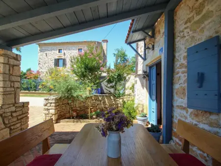 Location Maison à Umag Juricani 6 personnes