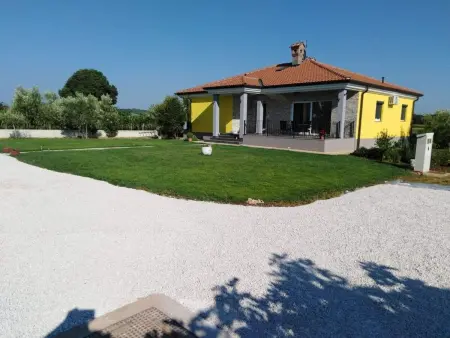 Location Maison à Umag Juricani 6 personnes