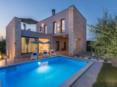 Location Maison à Umag Juricani 6 personnes