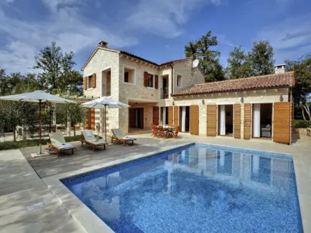 Location Maison à Novigrad (Istra) 8 personnes