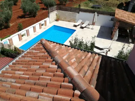 Location Maison à Novigrad (Istra) 8 personnes