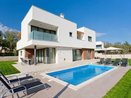 Location Maison à Novigrad (Istra) 8 personnes