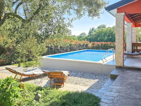 Location Maison à Novigrad (Istra) 6 personnes