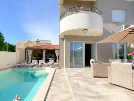 Location Maison à Novigrad (Istra) 6 personnes