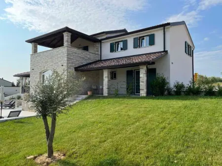 Location Maison à Novigrad (Istra) 8 personnes