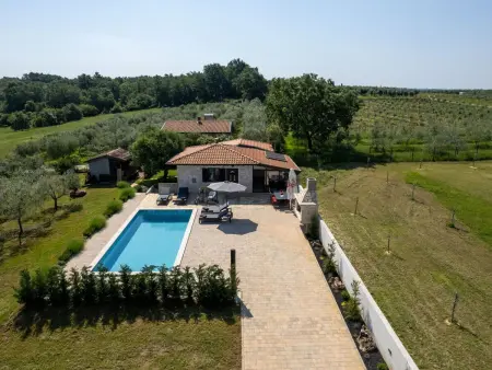 Location Maison à Novigrad (Istra) 4 personnes