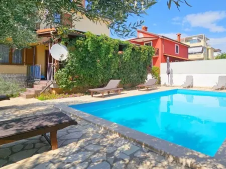Location Maison à Novigrad (Istra) 10 personnes