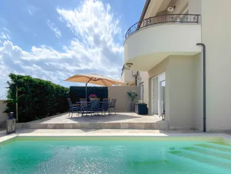 Location Maison à Novigrad (Istra) 6 personnes