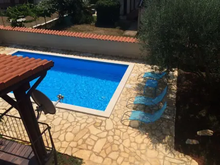 Location Maison à Novigrad (Istra) 9 personnes