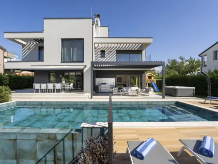 Location Maison à Poreč 10 personnes