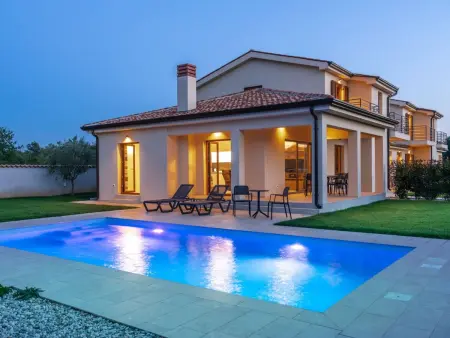 Location Maison à Poreč 7 personnes