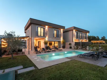 Location Maison à Poreč 8 personnes