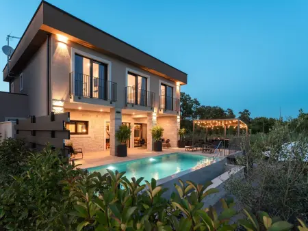 Location Maison à Poreč 8 personnes