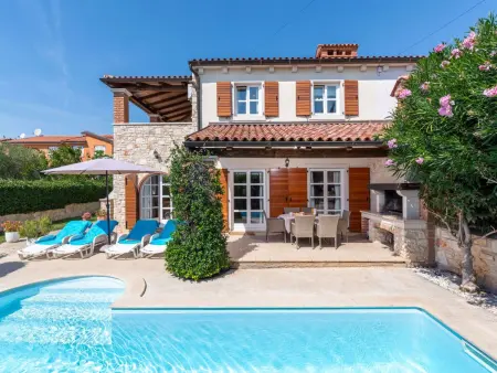 Location Maison à Poreč Tar 8 personnes