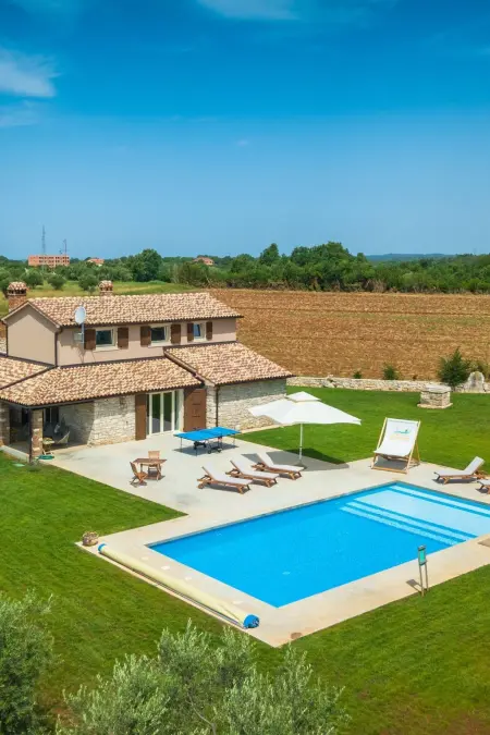 Location Maison à Poreč Tar 8 personnes