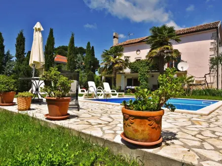 Location Maison à Poreč Nova Vas 6 personnes