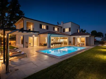 Location Maison à Poreč Nova Vas 8 personnes