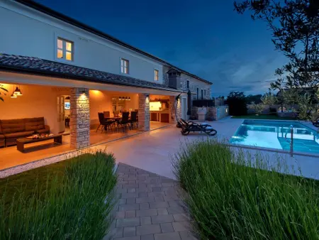 Location Maison à Poreč Nova Vas 8 personnes