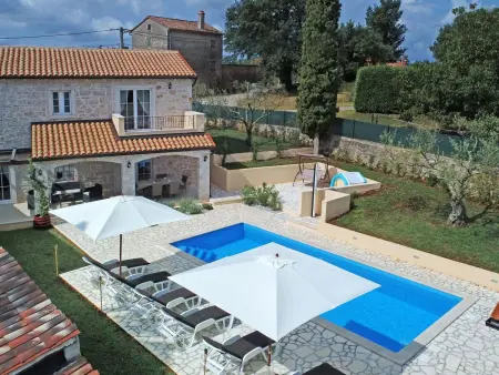 Location Maison à Vižinada 6 personnes