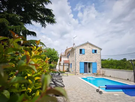 Location Maison à Vižinada 3 personnes