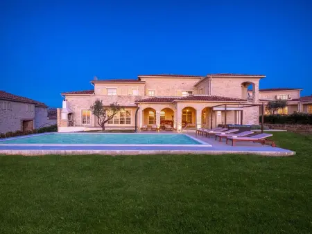 Location Maison à Vižinada 10 personnes