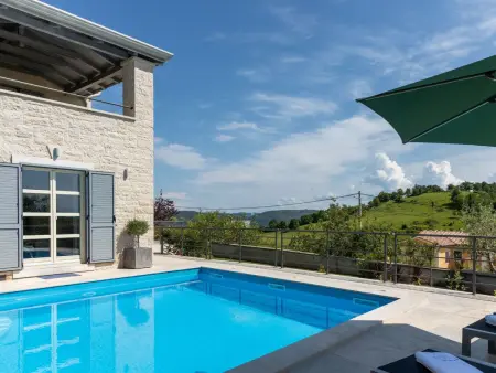 Location Maison à Vižinada 8 personnes