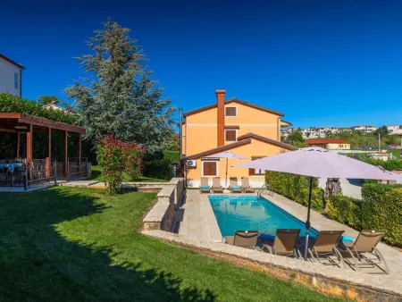 Location Maison à Vižinada 6 personnes