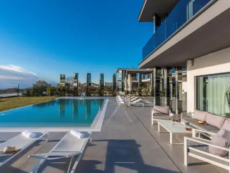 Location Maison à Poreč Kaštelir 9 personnes