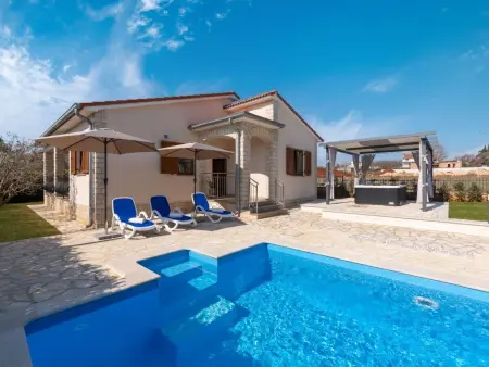 Location Maison à Poreč Kaštelir 6 personnes