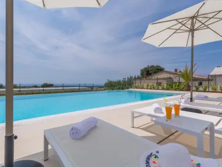 Location Maison à Poreč Kaštelir 10 personnes