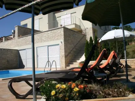 Location Maison à Poreč Kaštelir 5 personnes