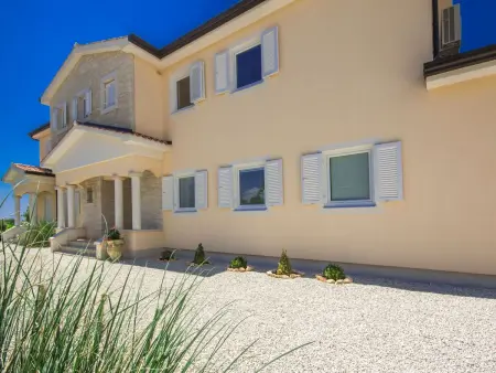 Location Maison à Poreč Kaštelir 10 personnes