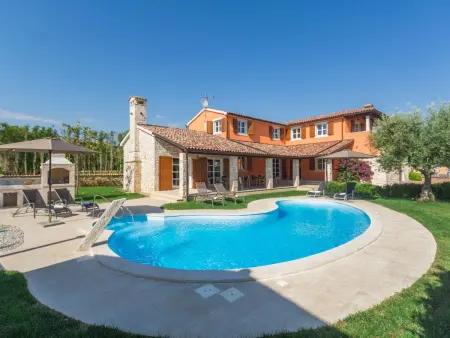 Location Maison à Poreč Kaštelir 10 personnes