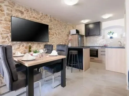 Location Maison à Poreč Kaštelir 4 personnes