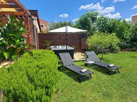 Location Maison à Poreč Kaštelir 2 personnes