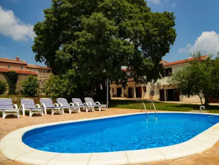 Location Maison à Poreč Kaštelir 11 personnes