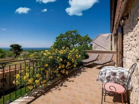 Location Maison à Poreč Kaštelir 6 personnes