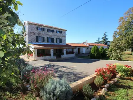 Location Maison à Poreč Kaštelir 12 personnes