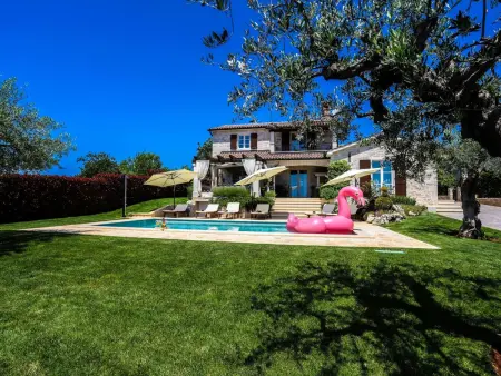 Location Maison à Poreč Kaštelir 6 personnes