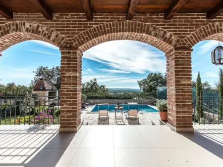 Location Maison à Poreč Kaštelir 6 personnes