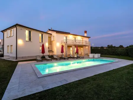 Location Maison à Poreč Kaštelir 12 personnes