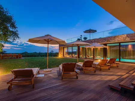 Location Maison à Poreč Baderna 6 personnes