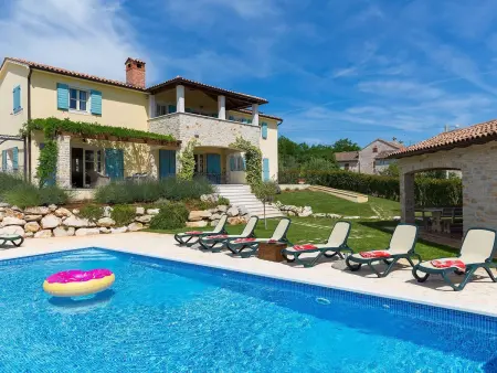 Location Maison à Poreč Heraki 8 personnes